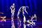 Romeo + Julia Jonatan Salgado Romero, Andressa Miyazato, Ensemble &copy; Dieter Wuschanski