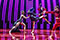 Romeo + Julia Ensemble &copy; Dieter Wuschanski