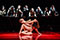 Romeo + Julia Urko Fernandez Marzana, Rie Akiyama, Ensemble &copy; Dieter Wuschanski