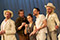 Der Zerrissene  Klaus M&uuml;ller-Beck, Horst Heiss, Christina Polzer, Robert Finster, Clemens Berndorff &copy; Herwig Prammer