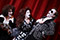 Attent&auml;ter (Assassins)  Ariana Schirasi-Fard, Hanna Kastner, Thomas Bammer &copy; Reinhard Winkler