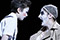 Attent&auml;ter (Assassins)  Elias Poschner, Ariana Schirasi-Fard &copy; Reinhard Winkler