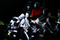 Attent&auml;ter (Assassins)  Johannes Herndler, Ensemble  &copy; Reinhard Winkler