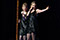 Kuttners Hitlershow Theresa Palfi, Corinna M&uuml;hle &copy; Petra Moser