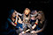 Kuttners Hitlershow Theresa Palfi, Suse W&auml;chter, Corinna M&uuml;hle &copy; Petra Moser