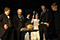Das Sparschwein  Vasilij Sotke, Sebastian Hufschmidt, Corinna M&uuml;hle, Horst Heiss, Stefan Matousch &copy; Christian Brachwitz