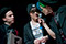 Monster Steven Cloos, Anna Katharina Fleck, Karina Pele &copy; Hermann Posch