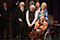 Balkanoperette Lutz Zeidler,  Sebastian Hufschmidt, Vasilij Sotke, Karl Marx, Julian Sigl, Christian Higer, Katharina Hofman &copy; Christian Brachwitz