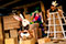 Wunderland! Steven Cloos, Christopher Schulzer, Anna Katharina Fleck &copy; Hermann Posch