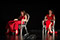 Musik Christina Polzer, Johanna Malecki &copy; Petra Moser