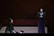 Tristan und Isolde Dshamilja Kaiser, Heiko B&ouml;rner, Martin Achrainer, Annemarie Kremer &copy; Reinhard Winkler