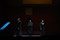 Tristan und Isolde Heiko B&ouml;rner, Dshamilja Kaiser, Annemarie Kremer &copy; Reinhard Winkler