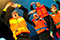 Flucht Steven Cloos, Christopher Schulzer, Anna Katharina Fleck, Karina Pele