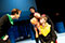 Flucht  Karina Pele, Gerti Troebinger, Anna Katharina Fleck, Steven Closs