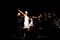 Penthesilea Martin Achrainer, Dshamilja Kaiser, Damen und Herren des Chores  &copy; Reinhard Winkler