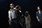 Lazarus  Christof Messner, Carsten Lepper, Lynsey Thurgar, Riccardo Greco &copy; Reinhard Winkler