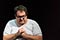 Simon Rafael Helbig-Kostka, Etelka Sellei &copy; Petra Moser