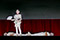 Die Verfolgung und Ermordung Jean Paul Marats Markus Pendzialek, Ines Schiller, Katharina Hofmann &copy; Jochen Quast