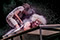 Die Verfolgung und Ermordung Jean Paul Marats Anna Rieser, Lutz Zeidler &copy; Jochen Quast