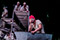 Die Verfolgung und Ermordung Jean Paul Marats Angela Waidmann, Gunda Schanderer, Clemens Berndorff, Alexander Hetterle &copy; Jochen Quast