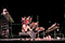 Die Verfolgung und Ermordung Jean Paul Marats Ensemble &copy; Jochen Quast