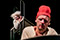 Die Verfolgung und Ermordung Jean Paul Marats Lutz Zeidler, Alexander Hetterle &copy; Jochen Quast