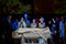 La clemenza di Tito  Dominik Nekel, Florence Losseau, Theresa Grabner, Brigitte Geller, Jessica Eccleston, Chor &copy; Sakher Almonem