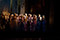 Der Vogelh&auml;ndler  Chor Landestheater Linz, Michael Wagner &copy; Sakher Almonem