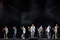 Der Vogelh&auml;ndler  Chor Landestheater Linz &copy; Sakher Almonem