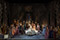 Der Vogelh&auml;ndler  Julia Borchert, Chor Landestheater Linz &copy; Sakher Almonem