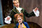 Der Vogelh&auml;ndler  Mathias Frey, Theresa Grabner &copy; Sakher Almonem