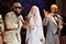 Polnische Hochzeit  Philipp Kranjc, Florence Losseau, Michael Wagner &copy; Herwig Prammer