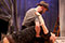 Polnische Hochzeit  Florence Losseau, Timothy Connor &copy; Herwig Prammer