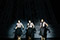 Ein Amerikaner in Paris  Ariana Schirasi-Fard, Raphaela Pekovsek, Hanna Kastner &copy; Barbara P&aacute;lffy
