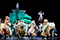 Ragtime Hanna Kastner, Ensemble &copy; Reinhard Winkler