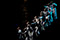 Ragtime Carsten Lepper, Benedikt Habringer, Ensemble &copy; Reinhard Winkler