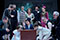 Der Hase mit den Bernsteinaugen Ariana Schirasi-Fard, Carsten Lepper, Florian Stanek, Myrthes Monteiro, Riccardo Greco, Hanna Kastner, Christof Messner, Selma Spitzer, Ana&iuml;s Lueken, Wendelin Burgstaller, Miriam Hollerweger, Gernot Romic, Klaus Brantzen &copy; Reinhard Winkler