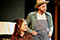Dogville  Ines Schiller, Christian Taubenheim &copy; Cristian Brachwitz