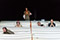 rand: st&auml;ndig Johanna Orsini-Rosenberg, Judith Mahler, Julian Sigl, Tim Weckenbrock, Ines Schiller &copy; Petra Moser