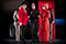 Ernst ist das Leben  Katharina Hofmann, Jan Nikolaus Cerha, Georg Lindorfer, Theresa Palfi, Clemens Berndorff &copy; Norbert Artner