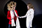 Ernst ist das Leben  Jan Nikolaus Cerha, Anna Rieser &copy; Norbert Artner
