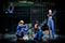 Mythos VOEST Benedikt Steiner, Jenny Weichert, Gunda Schanderer, Sebastian Hufschmidt &copy; Norbert Artner