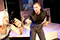 Junger Klassiker - Krieg der Welten Short Cuts  Lukas Weiss, Anna Katharina Fleck &copy; Hermann Posch