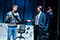 Extrem laut und unglaublich nah  Steven Cloos, Lukas Weiss, Anna Katharina Fleck &copy; Hermann Posch 