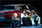 Sister Act  David Arnsperger, Christian Fröhlich, Lukas Sandmann &copy; Barbara P&aacute;lffy