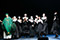 Sister Act  William Mason, Ensemble &copy; Barbara P&aacute;lffy