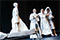Sister Act  Tertia Botha, Lynsey Thurgar, Viktoria Schubert, Hanna Kastner &copy; Barbara P&aacute;lffy