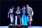 Die Entf&uuml;hrung aus dem Serail  Brigitte Geller, Johannes Strau&szlig;, Theresa Grabner, Matthäus Schmidlechner &copy; Reinhard Winkler