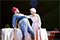 Die Entf&uuml;hrung aus dem Serail  Theresa Grabner, Dominik Nekel &copy; Reinhard Winkler