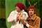Die Schneek&ouml;nigin  Lorraine Töpfer, Nikolaj Klinger &copy; Petra Moser